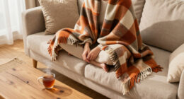 14 Best Fall Cozy Throw Blankets in 2026