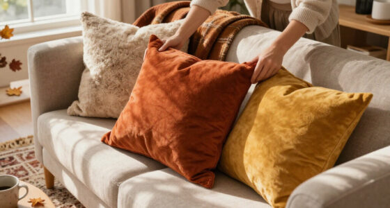 14 Best Fall Decorative Throw Pillows in 2026