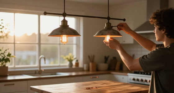 14 Best Industrial Pendant Light Fixtures in 2026