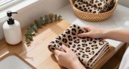 14 Best Leopard Print Towel Sets for 2026