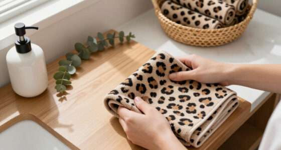14 Best Leopard Print Towel Sets for 2026