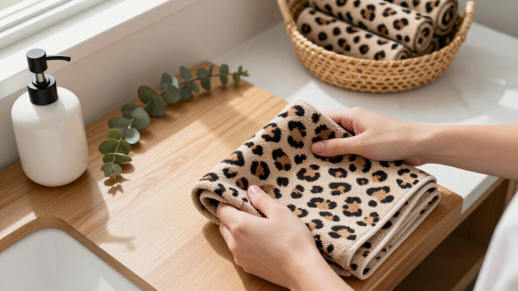 14 Best Leopard Print Towel Sets for 2026