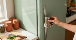 14 Best Magnetic Spice Racks for Organized Kitchens in 2026