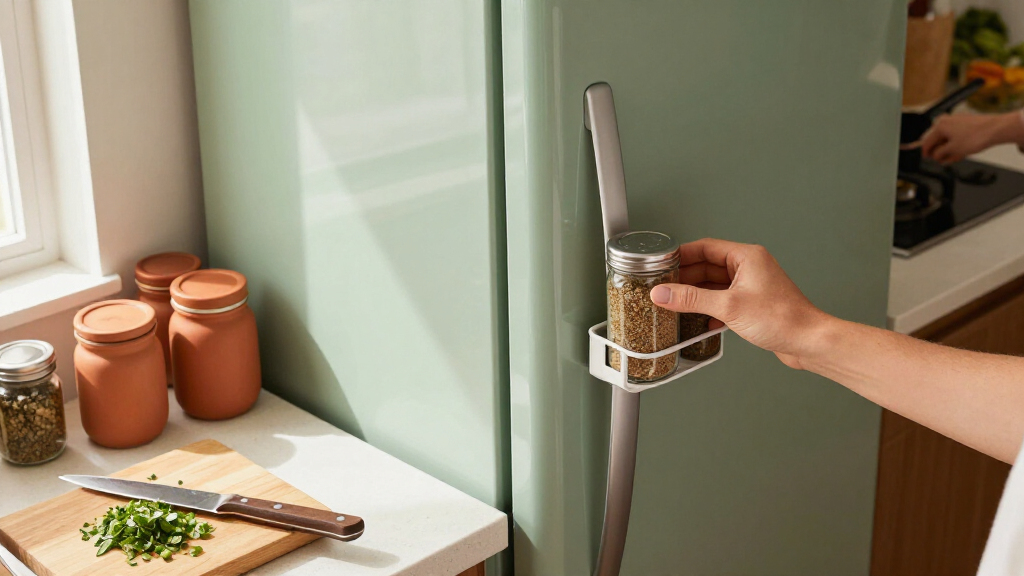 14 Best Magnetic Spice Racks for Organized Kitchens in 2026