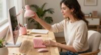 13 Best Pink Home Office Accessories in 2026