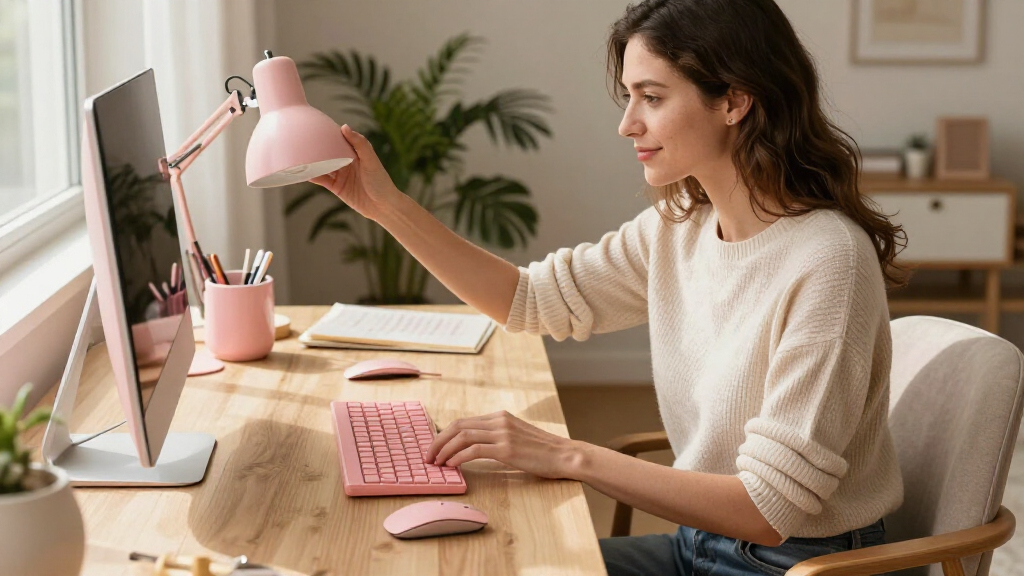 13 Best Pink Home Office Accessories in 2026