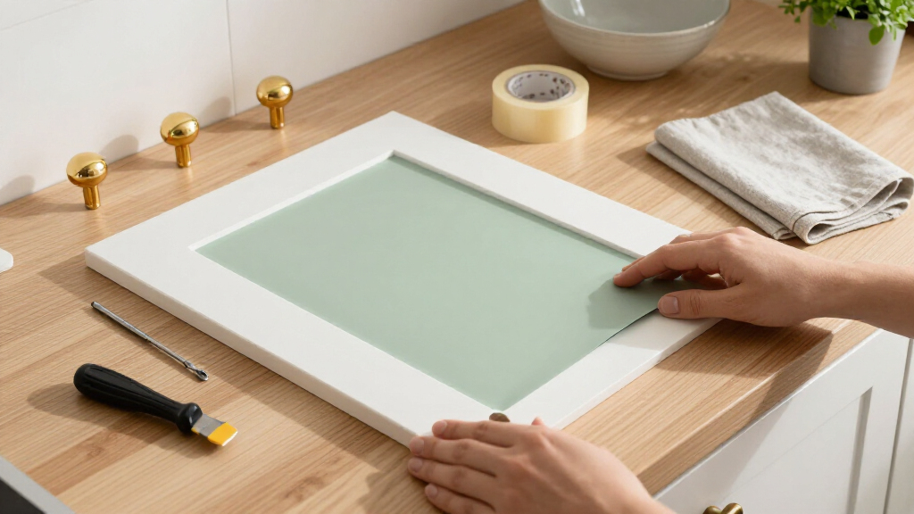 14 Best Renter-Friendly Cabinet Makeovers in 2026