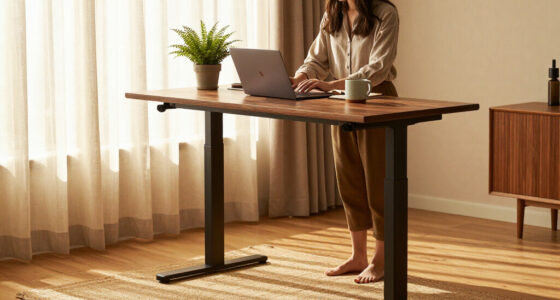 14 Best Standing Desks for Ergonomic Home Offices in 2026