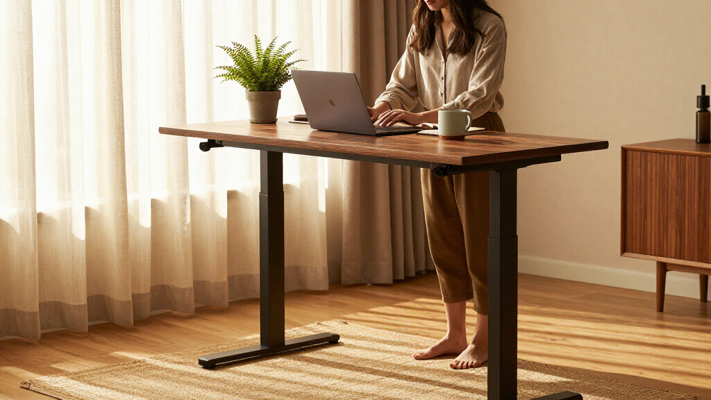 14 Best Standing Desks for Ergonomic Home Offices in 2026