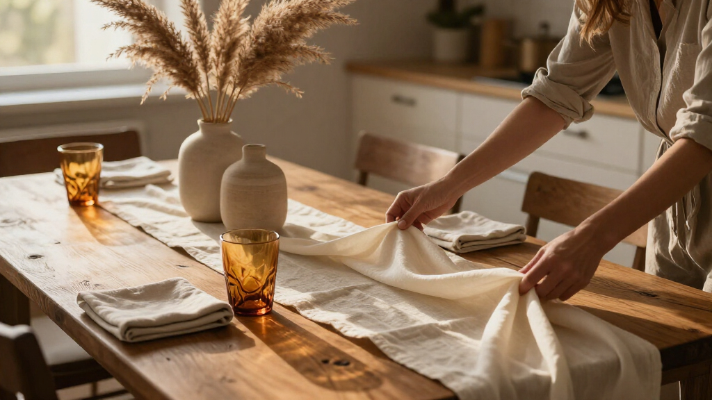 15 Best Cheesecloth Table Runners for Weddings and Parties in 2026