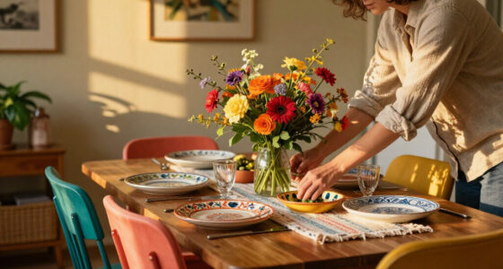 15 Best Colorful Dining Room Decor for a More Expressive Table in 2026