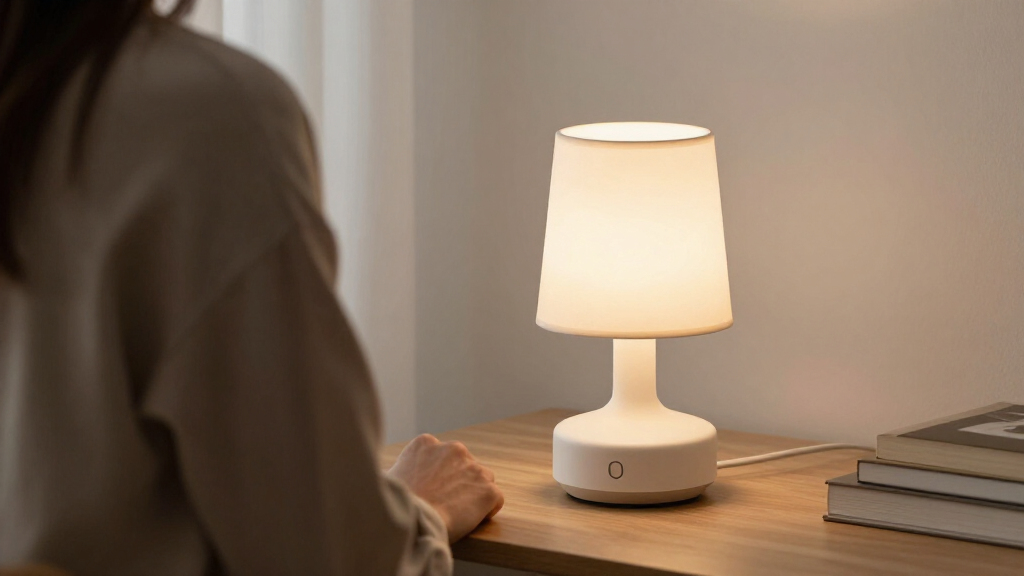 15 Best Cordless Table Lamps for Flexible Lighting in 2026