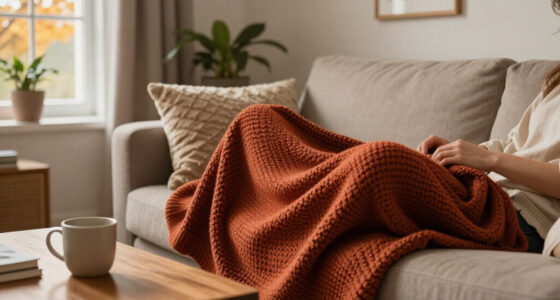 15 Best Cozy Fall Throw Blankets in 2026