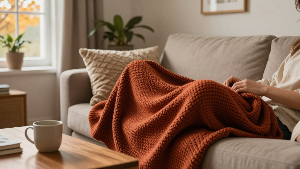 15 Best Cozy Fall Throw Blankets in 2026