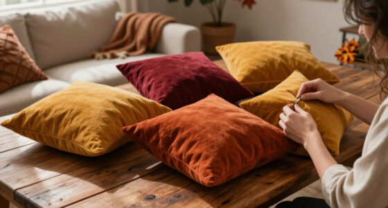 15 Best Cozy Fall Throw Pillow Covers in 2026