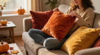 15 Best Cozy Fall Throw Pillows in 2026