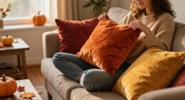 15 Best Cozy Fall Throw Pillows in 2026