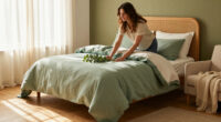 15 Best Green Bedroom Decor Ideas for a Calm, Stylish Space in 2026