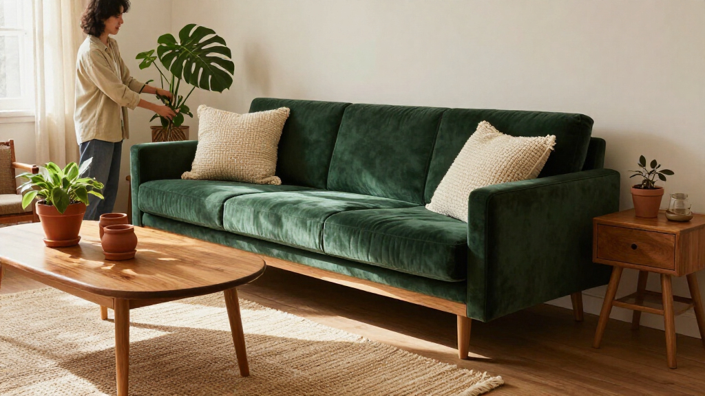 15 Best Green Living Room Decor Picks for 2026