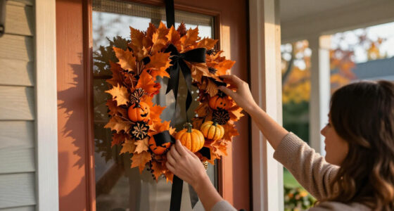 15 Best Halloween Wreaths for Spooky Seasonal Decor in 2026