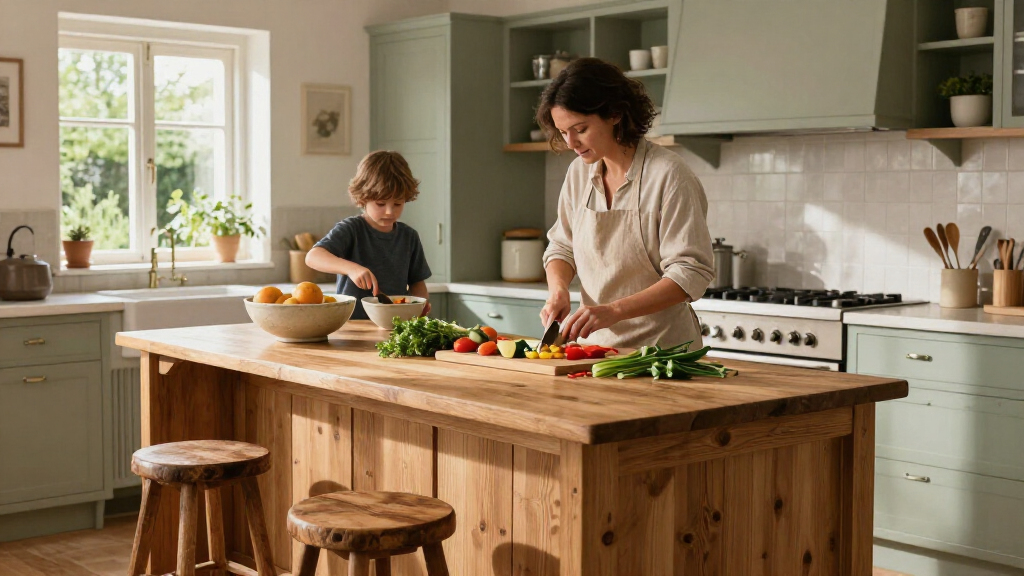 15 Best Kitchen Islands for Flexible Kitchen Storage in 2026