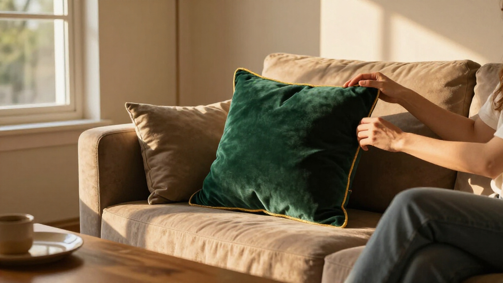 15 Best Luxury Velvet Throw Pillows in 2026