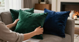 15 Best Luxury Velvet Throw Pillows in 2026