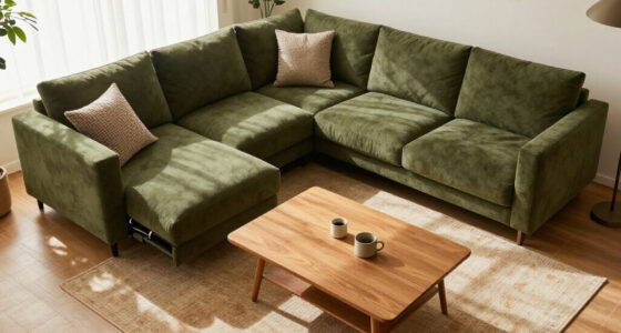 15 Best Modular Sectional Sofas for Flexible Living Rooms in 2026