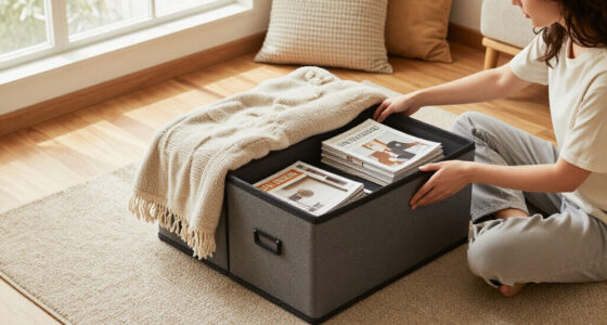 15 Best Multi-Purpose Storage Ottomans in 2026