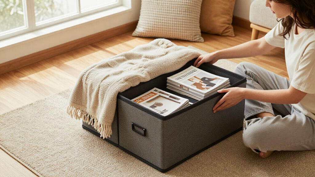 15 Best Multi-Purpose Storage Ottomans in 2026