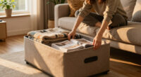 15 Best Multifunctional Storage Ottomans in 2026