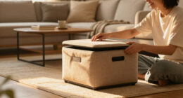 15 Best Multifunctional Storage Ottomans in 2026