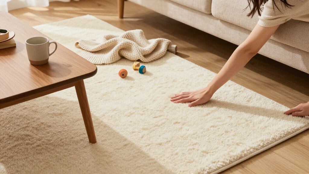15 Best Soft Living Room Rugs for 2026
