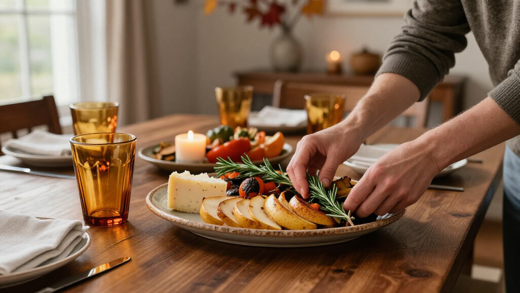 15 Best Thanksgiving Appetizer Serving Platters for a Festive Table in 2026