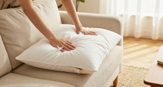 15 Best Throw Pillow Inserts for Plush, Hotel-Style Decor in 2026