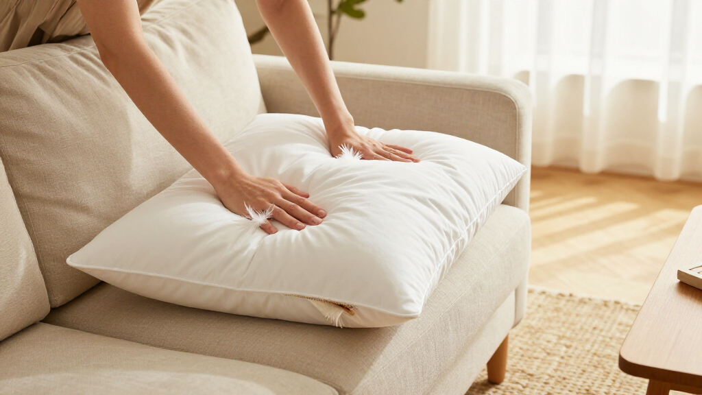 15 Best Throw Pillow Inserts for Plush, Hotel-Style Decor in 2026