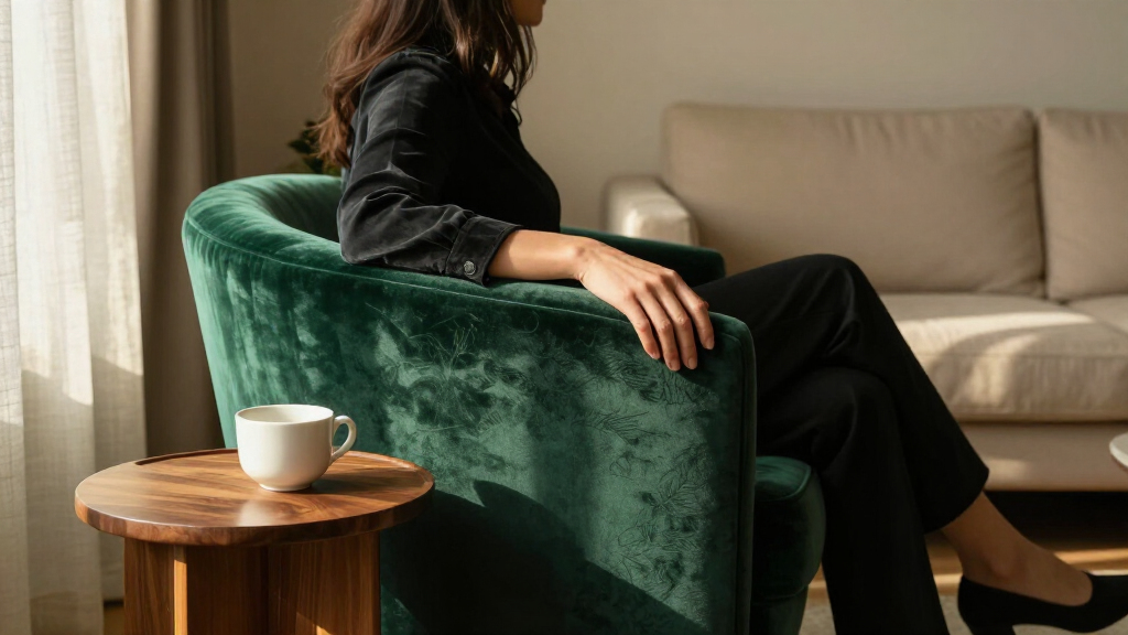 15 Best Velvet Accent Chairs for 2026