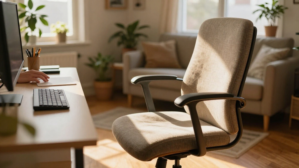 17 Comfortable Office Chairs That Are Perfect For Your Work-from-Home Setup
