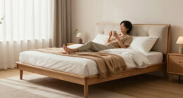 18 Platform Bed Frames Under $500 (That Look Way More Expensive)