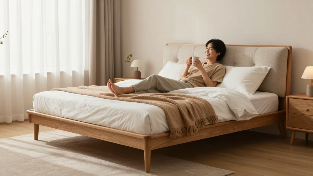18 Platform Bed Frames Under $500 (That Look Way More Expensive)