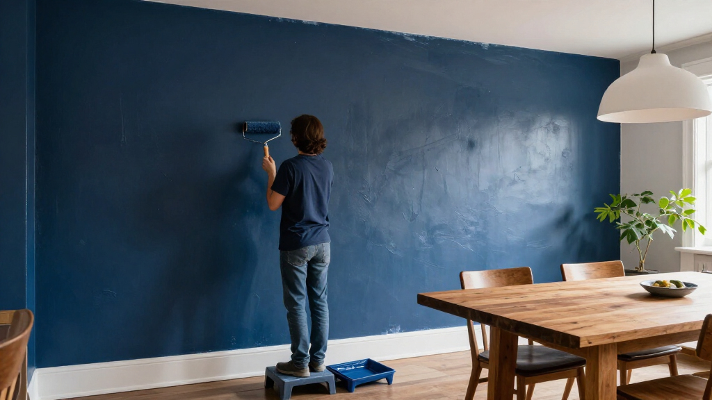 5 Best Deep Blue Dining Room Paints in 2026
