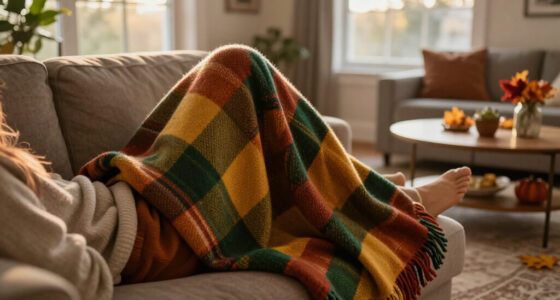 6 Best Fall Decorative Throw Blankets in 2026