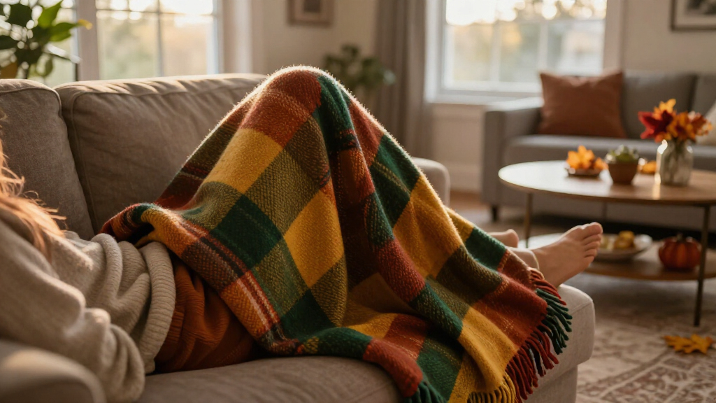 6 Best Fall Decorative Throw Blankets in 2026