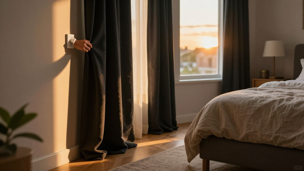 6 Best Smart Blackout Curtains for Easier Light Control in 2026