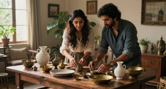 6 Vintage Finds We Love From Aditi Rao Hydari And Siddharth's Chennai Home - Architectural Digest India