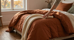 8 Best Autumn Bedding for a Cozy Seasonal Bedroom in 2026