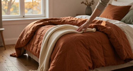 8 Best Autumn Bedding for a Cozy Seasonal Bedroom in 2026
