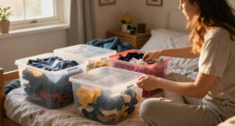 9 Best Dorm Room Organization Bins for Maximizing Small Spaces in 2026