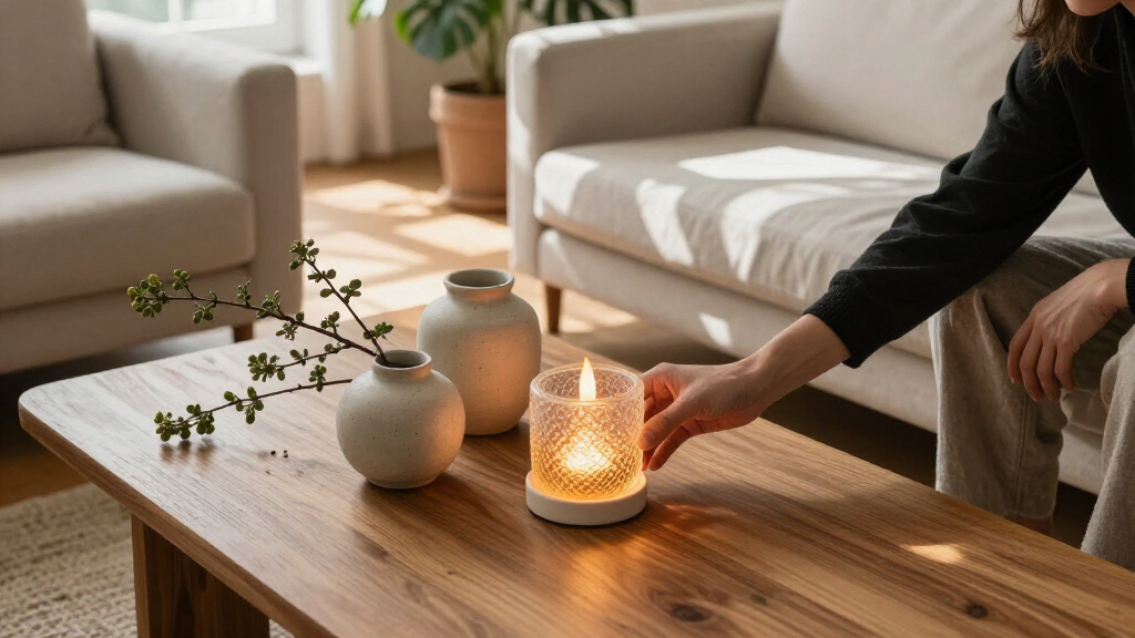 9 Best Flameless Candle Diffusers for Cozy, Fragrance-Filled Rooms in 2026