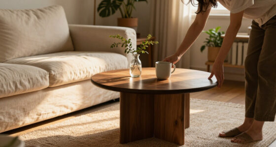 9 Best Sofa Tables for Flexible Living Rooms in 2026